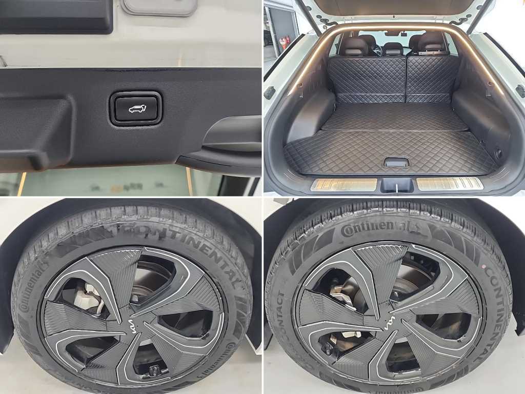 KIA EV6 2022 - Importación desde Corea - HF Imports Iquique - Foto 19