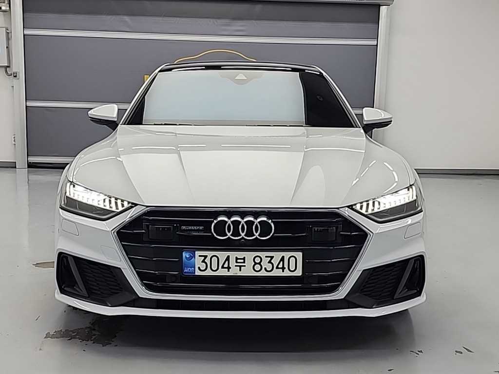 Audi A7 - Vista 2