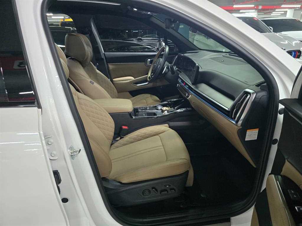KIA Sorento 2025 Blanco - Importación desde Corea - HF Imports Iquique - Foto 16