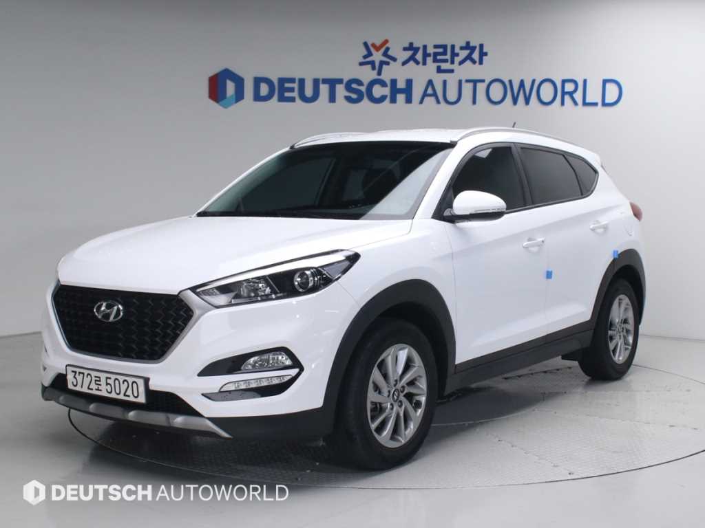 HYUNDAI Tucson 2026 Blanco - Importación desde Corea - HF Imports Iquique - Foto 1