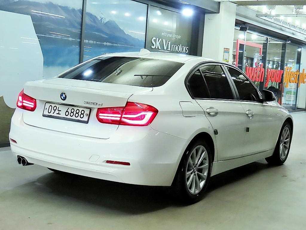 BMW 3 series - Vista 4