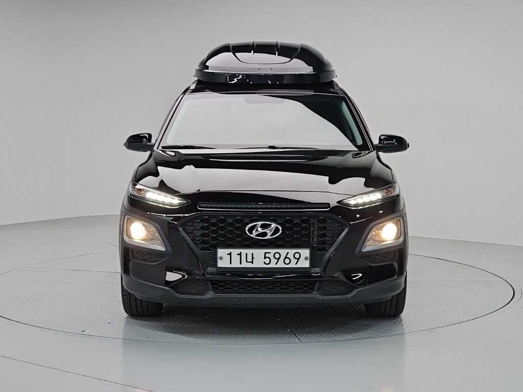 HYUNDAI Kona - Vista 2