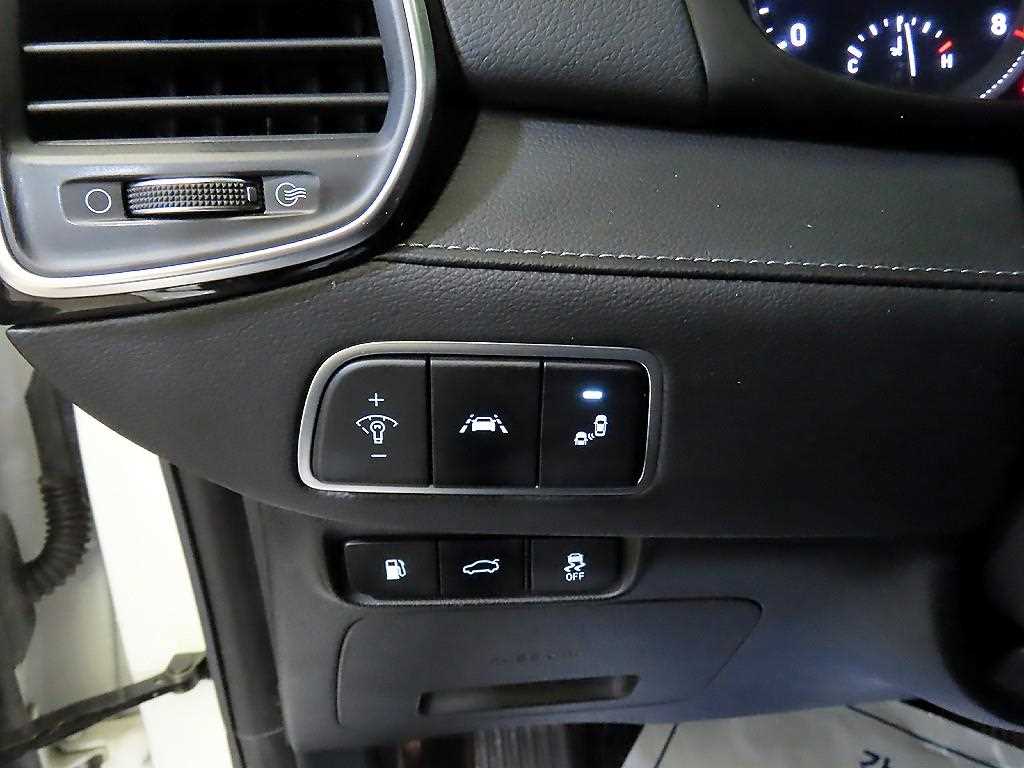 HYUNDAI Grandeur 2019 Blanco - Importación desde Corea - HF Imports Iquique - Foto 17