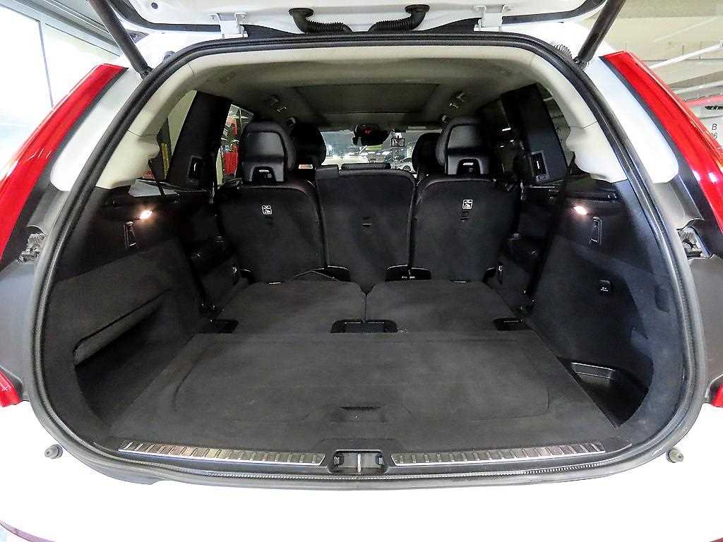 Volvo XC90 2017 Blanco - Importación desde Corea - HF Imports Iquique - Foto 17