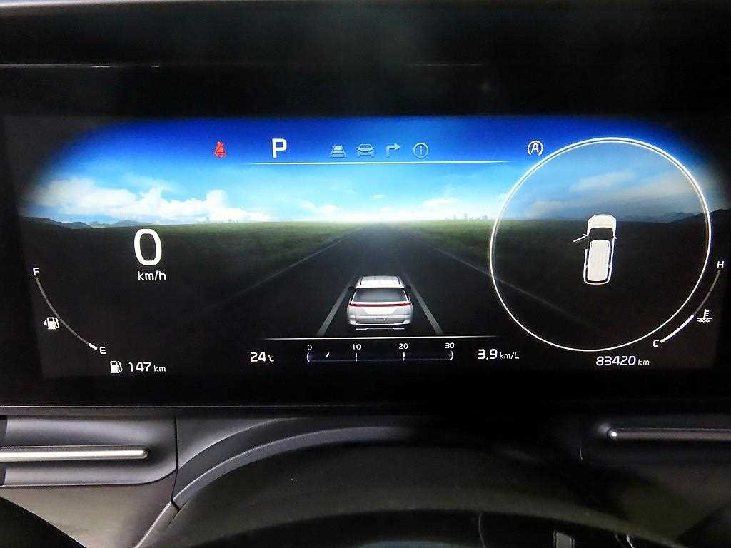 KIA Carnival - Vista 9