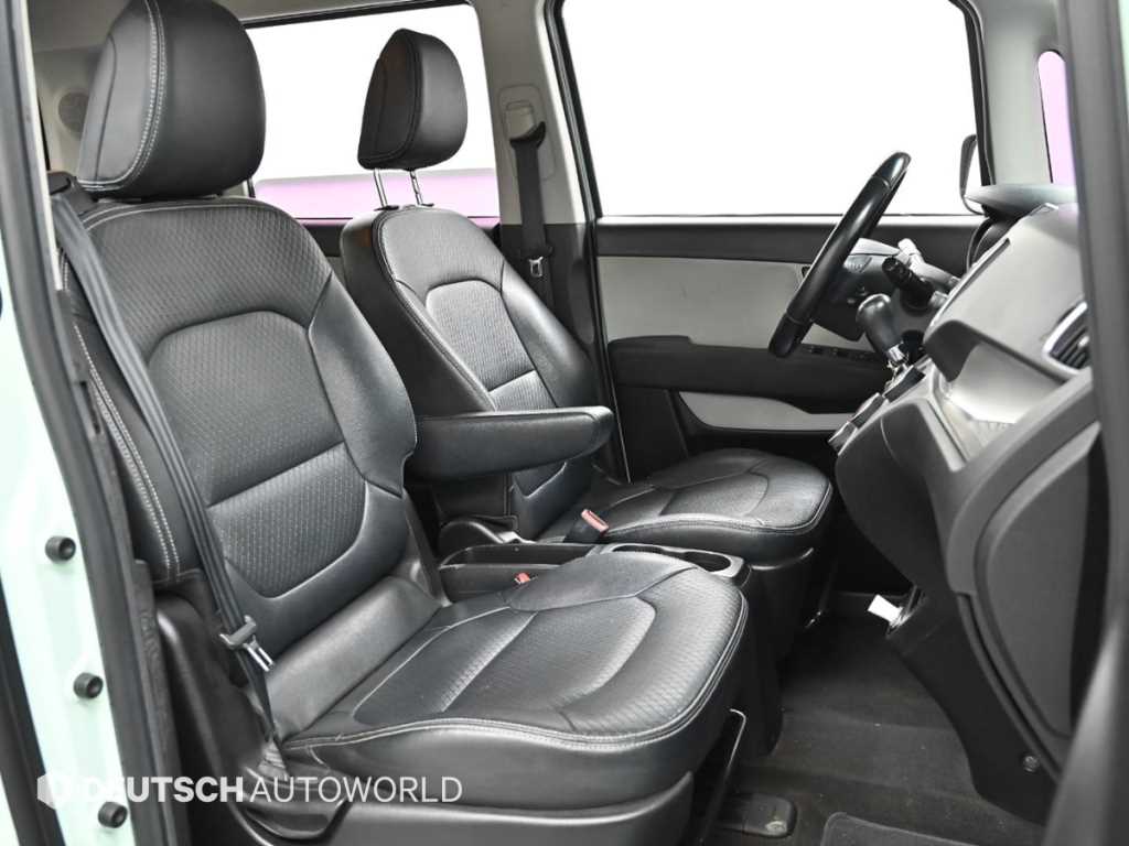 KIA Ray - Vista 10