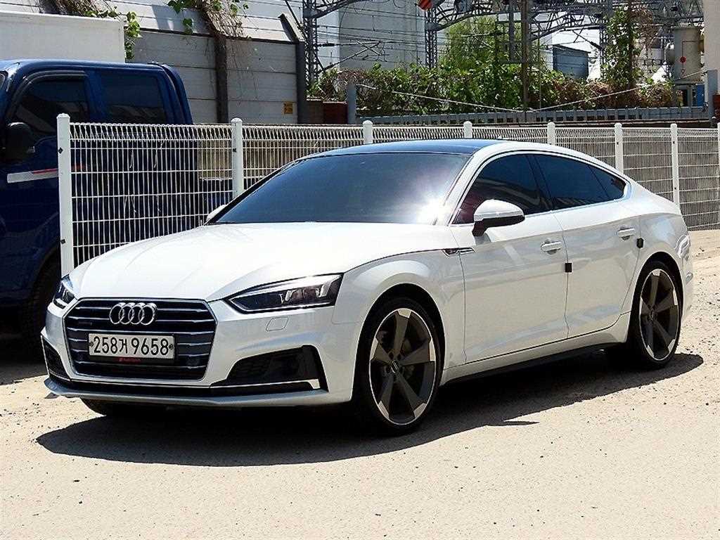 Audi A5 - Vista 2