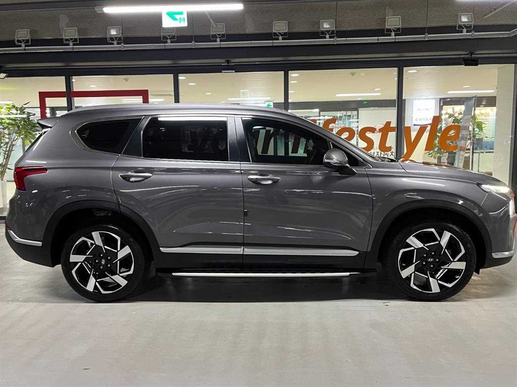 HYUNDAI Santa Fe - Vista 3