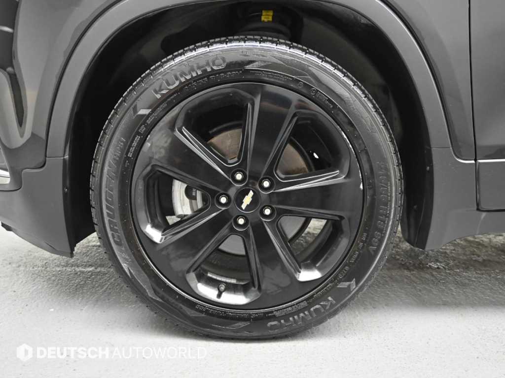 Chevrolet Trax - Vista 5