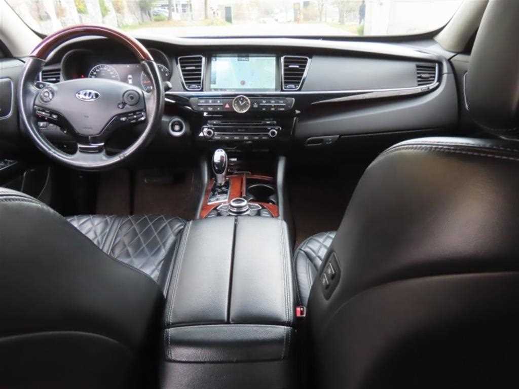 KIA K9 2015 - Importación desde Corea - HF Imports Iquique - Foto 14