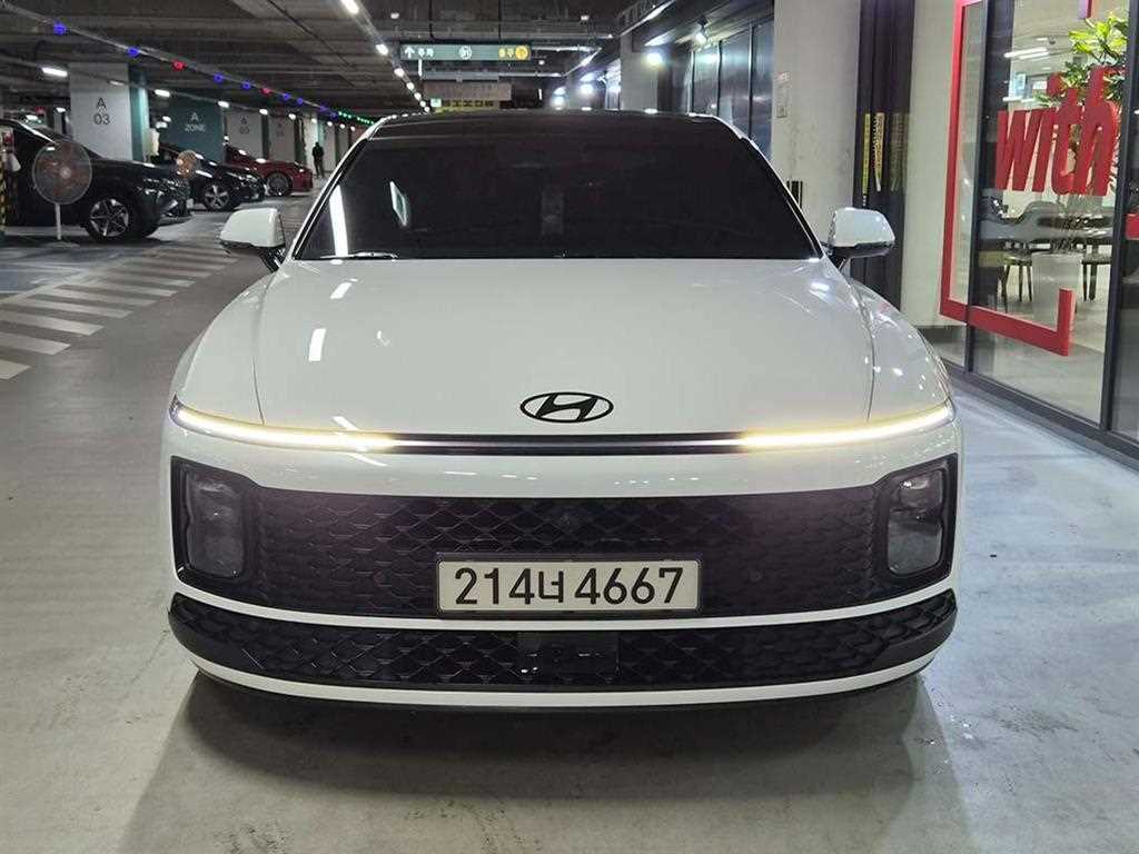 HYUNDAI Grandeur - Vista 2