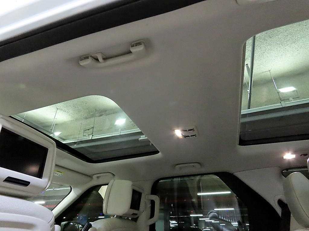 Land Rover Discovery 2018 Blanco - Importación desde Corea - HF Imports Iquique - Foto 16