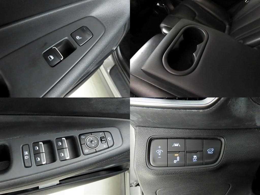 HYUNDAI Santa Fe 2019 Gris - Importación desde Corea - HF Imports Iquique - Foto 17