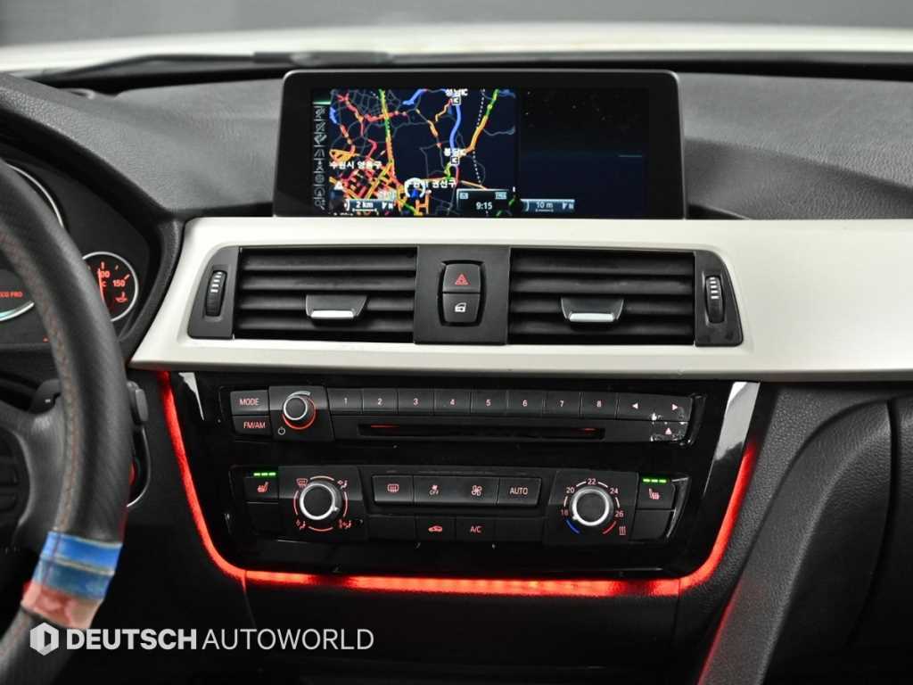 BMW 3 series 2015 Blanco - Importación desde Corea - HF Imports Iquique - Foto 14