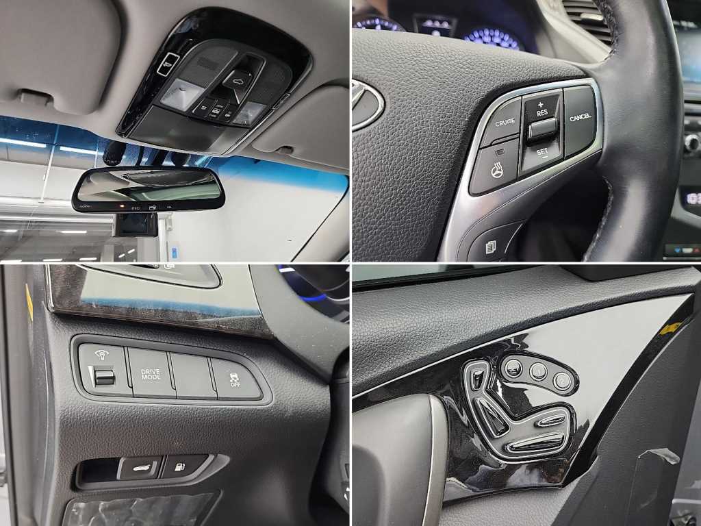 HYUNDAI Grandeur 2015 Gris - Importación desde Corea - HF Imports Iquique - Foto 17