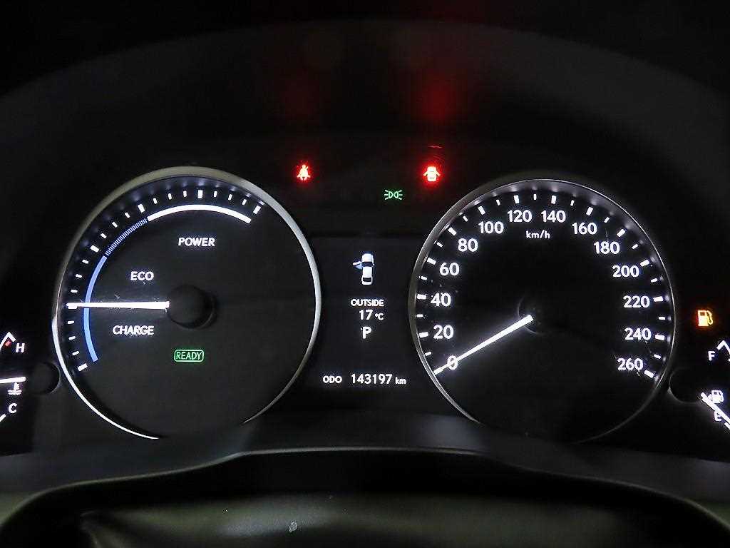 Lexus ES - Vista 9