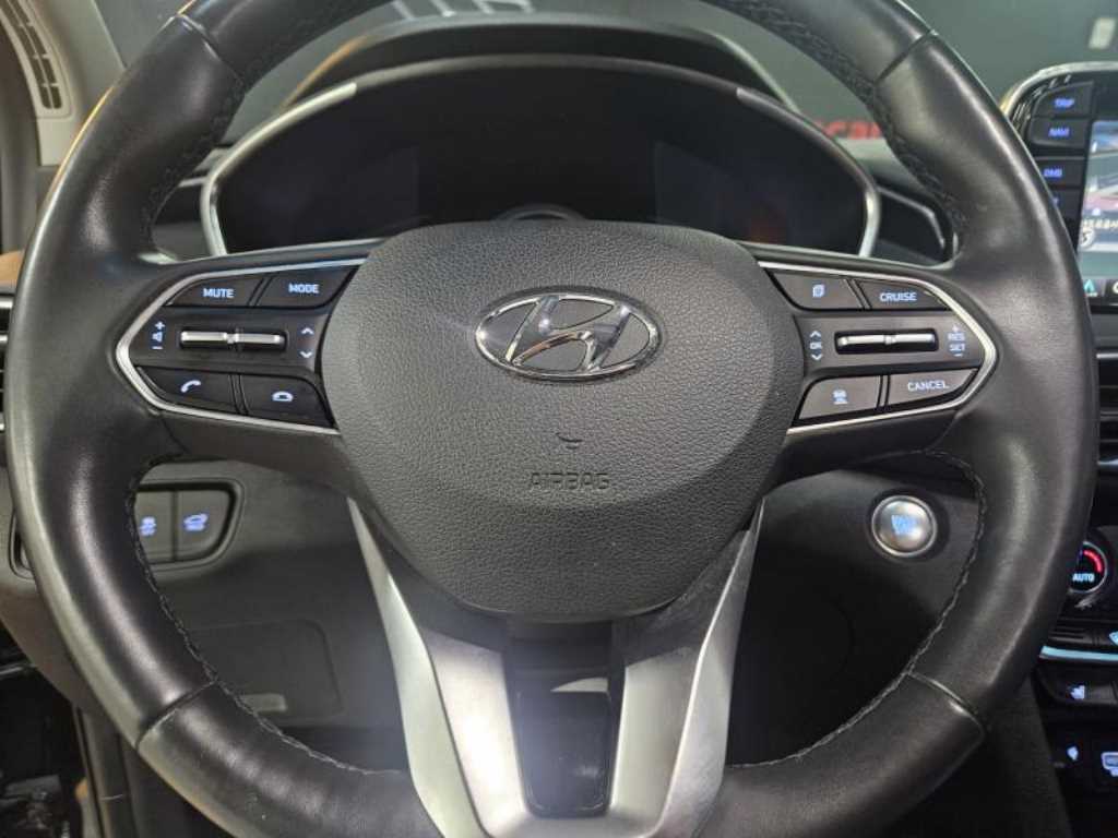 HYUNDAI Santa Fe - Vista 10