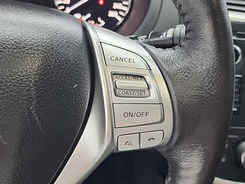 Nissan Altima 2017 Negro - Importación desde Corea - HF Imports Iquique - Foto 17