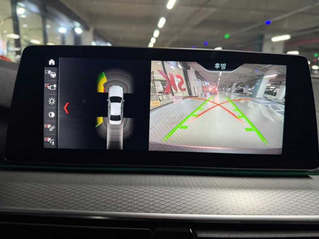 BMW 5 Series - Vista 11