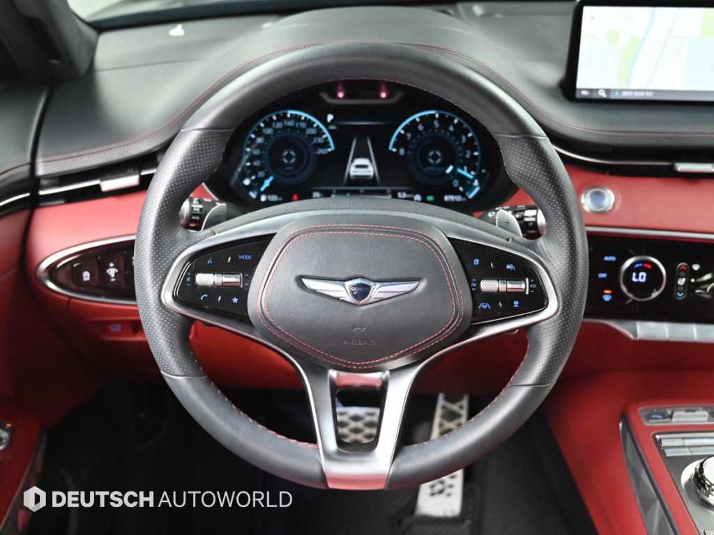 Genesis GV70 2021 Verde - Importación desde Corea - HF Imports Iquique - Foto 13