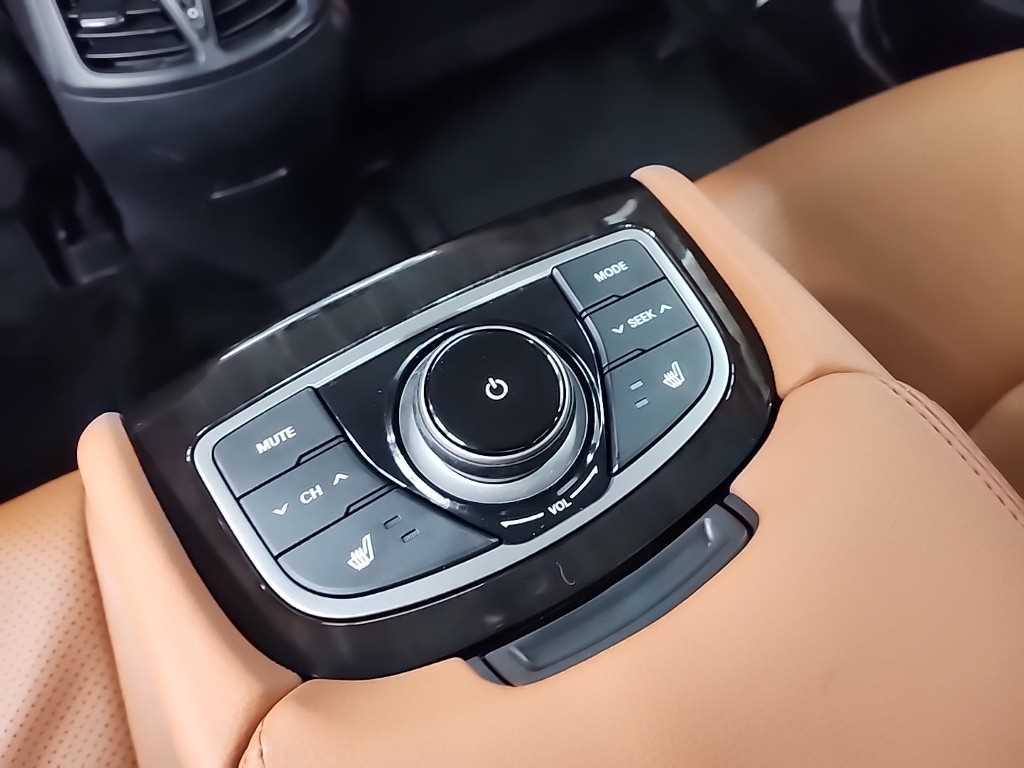 HYUNDAI Grandeur 2012 Negro - Importación desde Corea - HF Imports Iquique - Foto 14