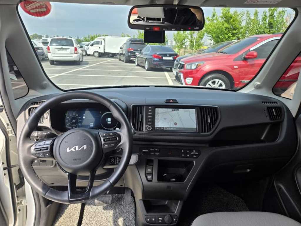 KIA Ray - Vista 8