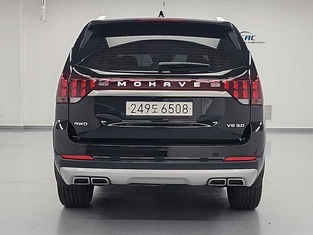 KIA Mohave - Vista 3