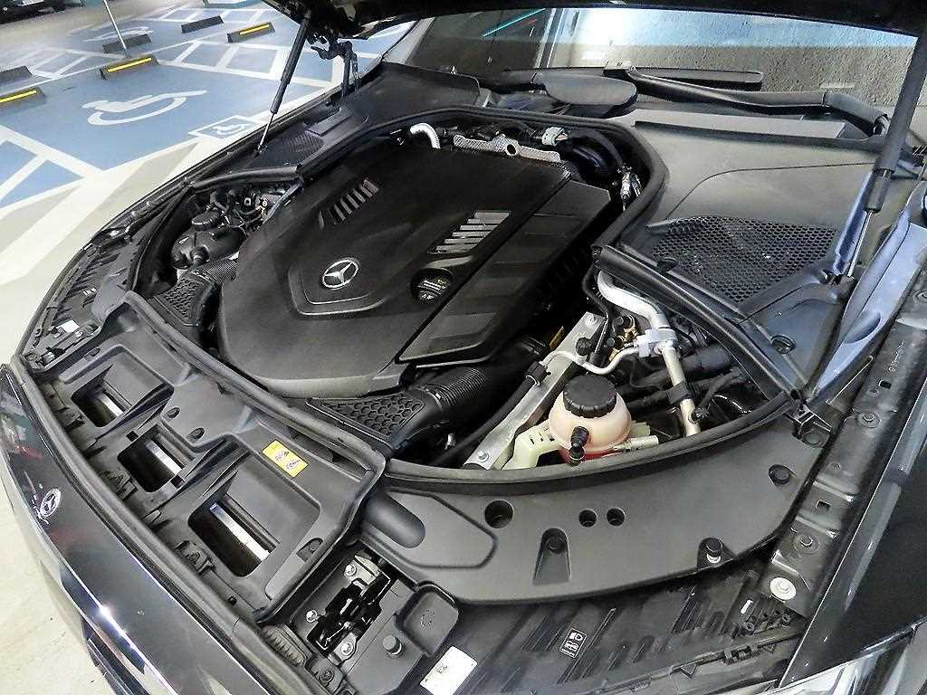 Mercedes Benz S Class 2021 Negro - Importación desde Corea - HF Imports Iquique - Foto 19