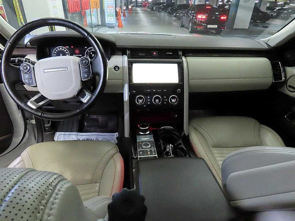 Land Rover Discovery - Vista 10
