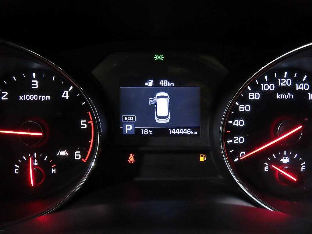 KIA Carnival - Vista 9