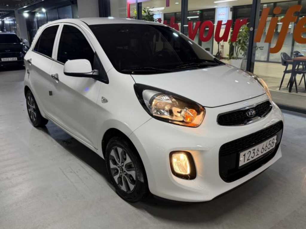 KIA Morning - Vista 2
