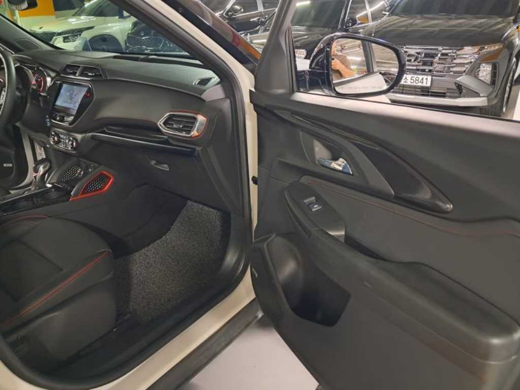 Chevrolet Trail Blazer 2023 - Importación desde Corea - HF Imports Iquique - Foto 17