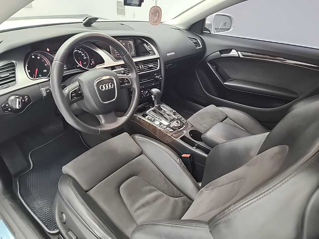 Audi A5 - Vista 7