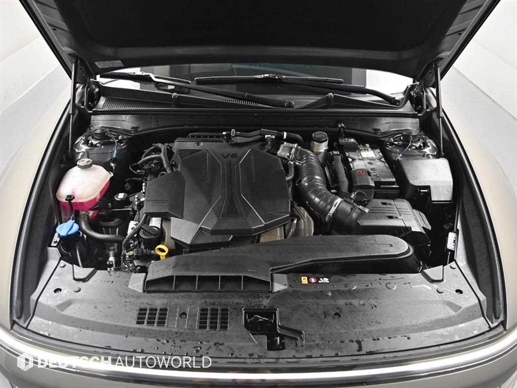 HYUNDAI Grandeur - Vista 6