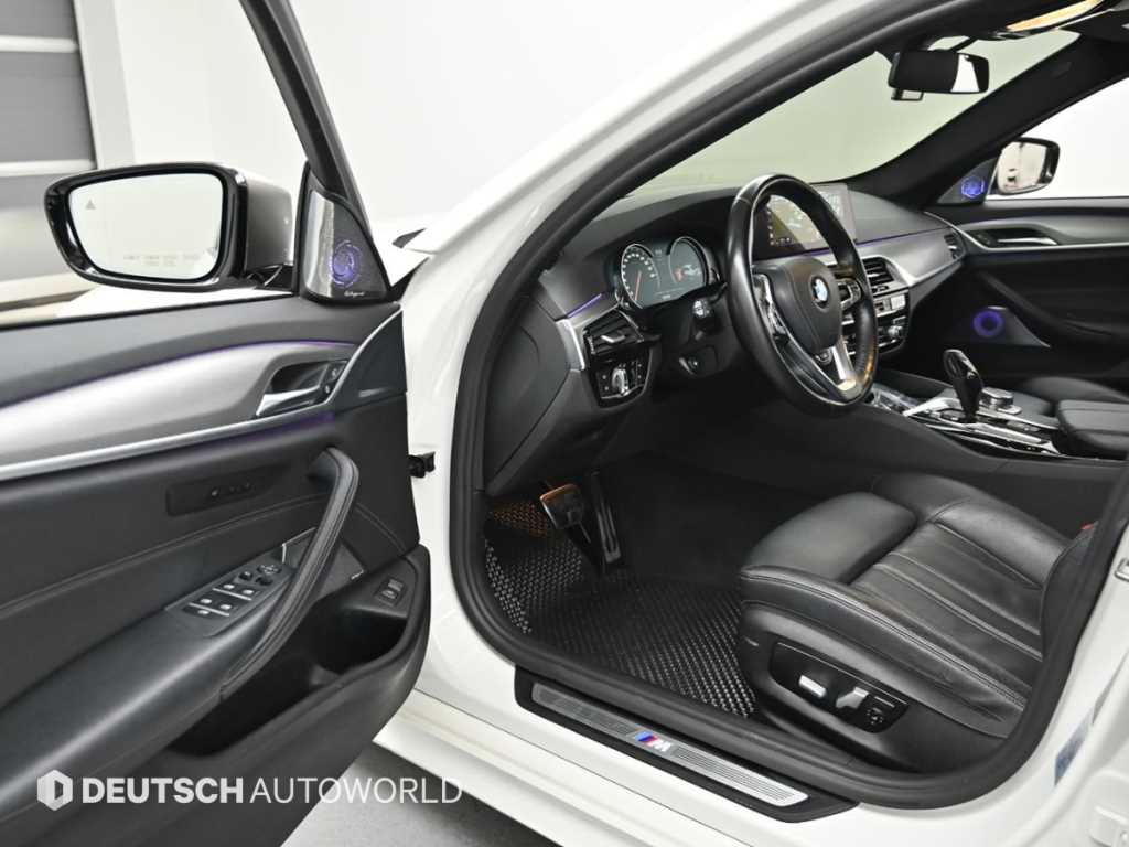 BMW 5 Series - Vista 11