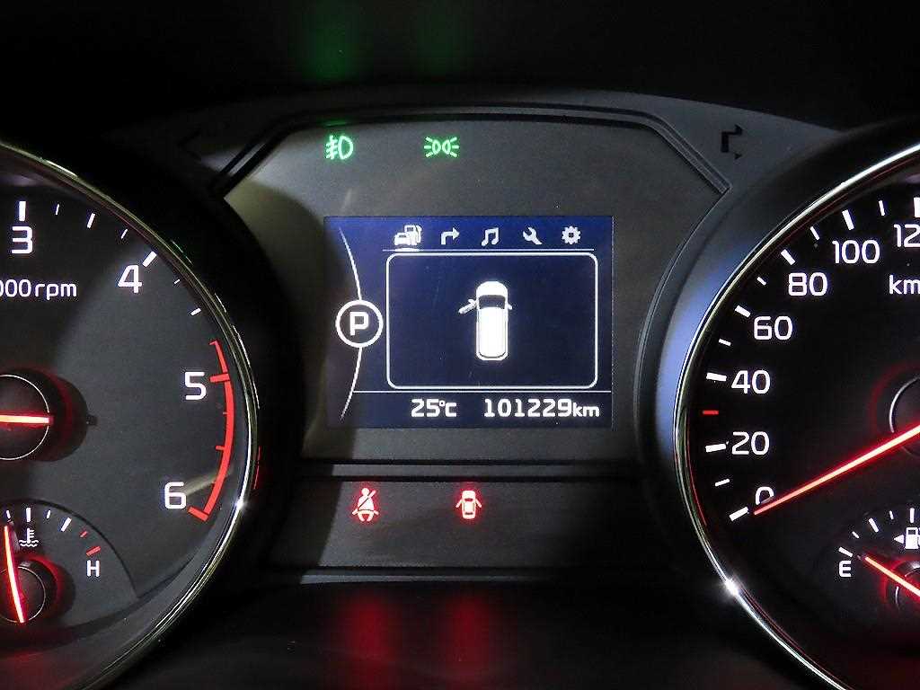 KIA Carnival - Vista 9