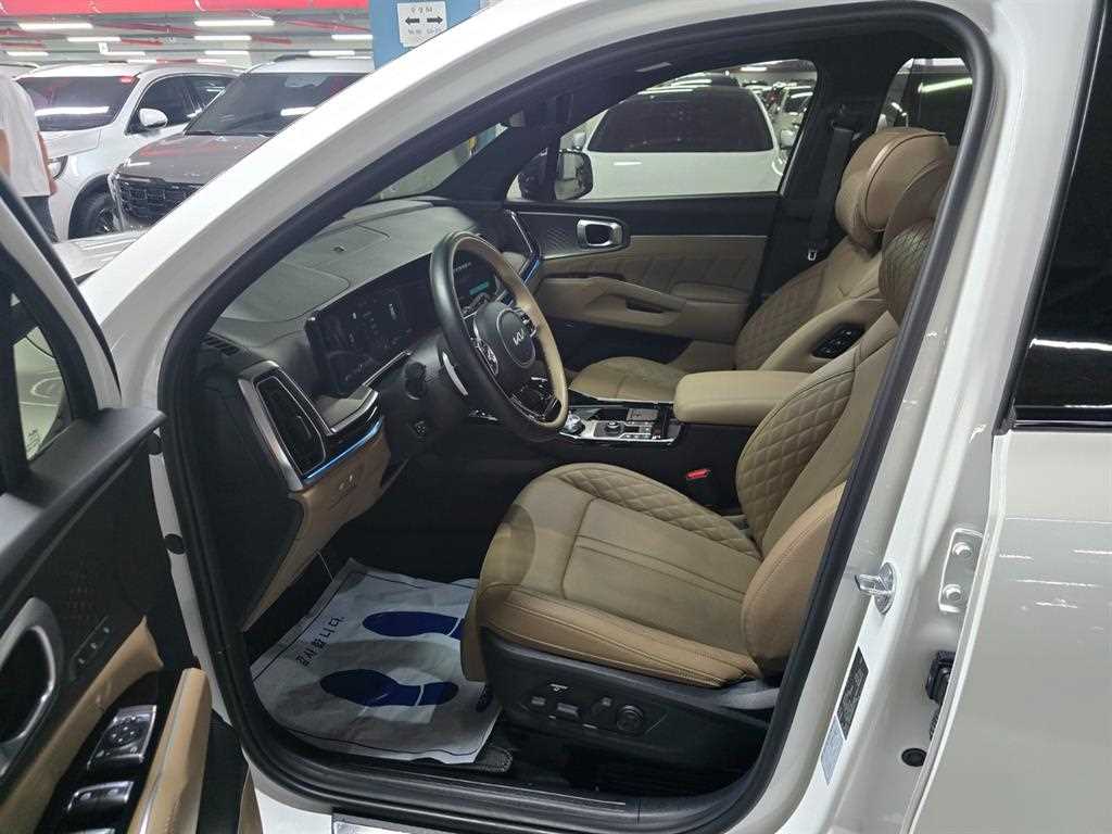 KIA Sorento 2025 Blanco - Importación desde Corea - HF Imports Iquique - Foto 14