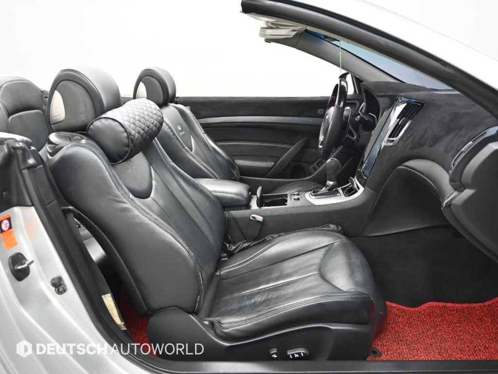 Infiniti G - Vista 10