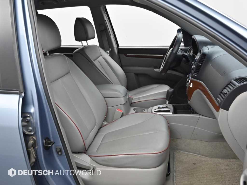 HYUNDAI Santa Fe - Vista 10
