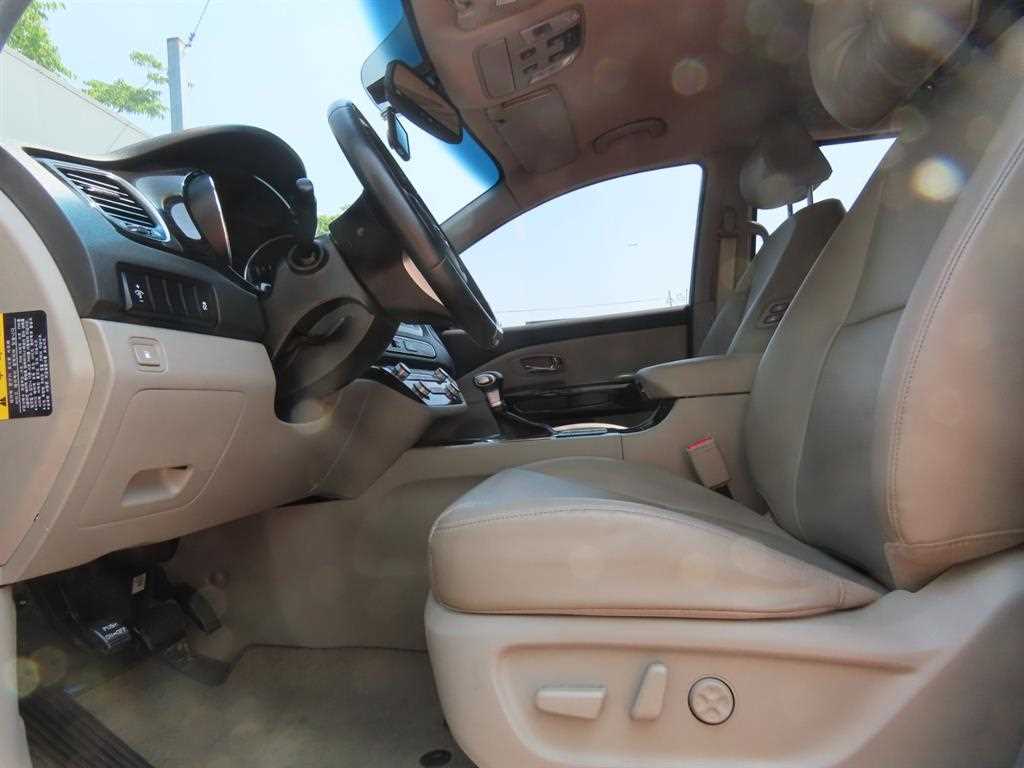 KIA Carnival 2020 Blanco - Importación desde Corea - HF Imports Iquique - Foto 15