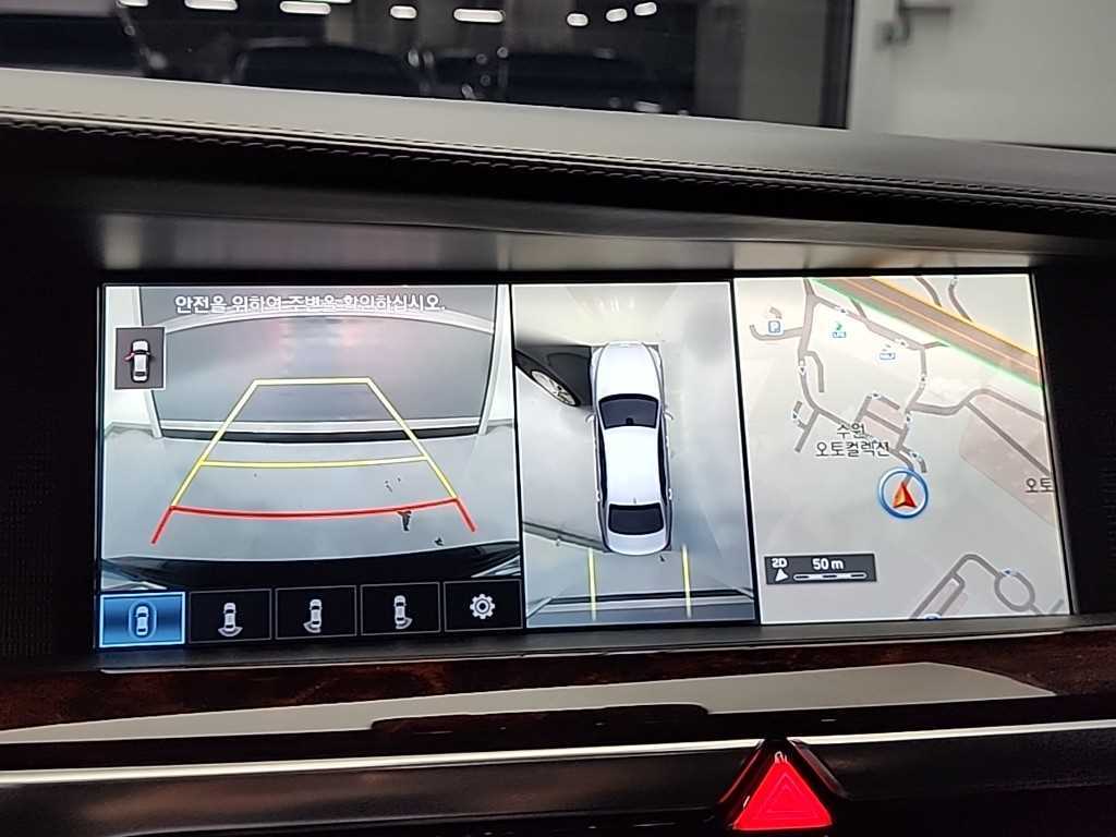 Genesis EQ900 2016 Negro - Importación desde Corea - HF Imports Iquique - Foto 17