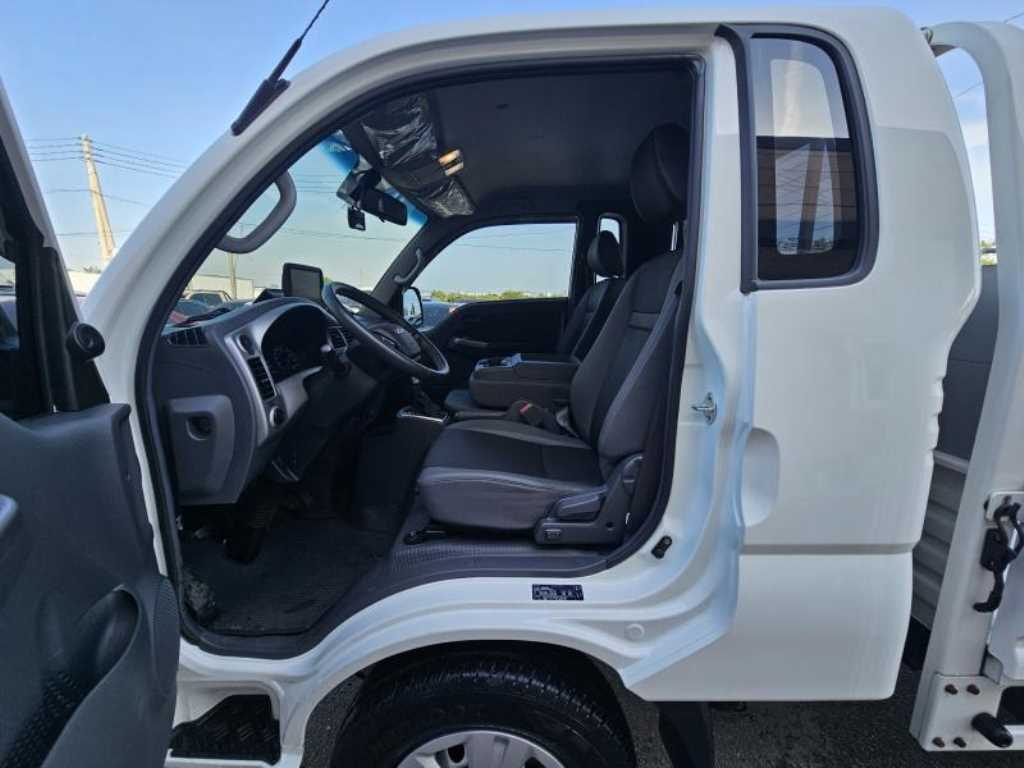Small Truck Cargo (small) 2023 Blanco - Importación desde Corea - HF Imports Iquique - Foto 14
