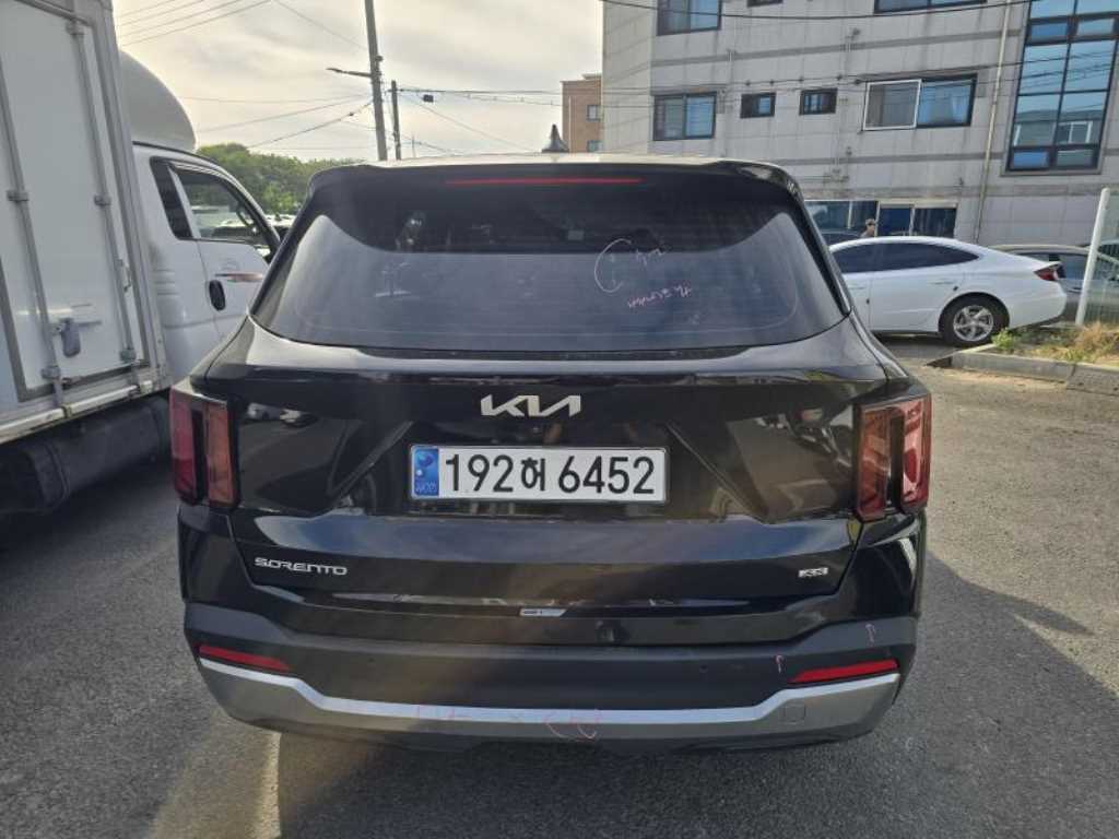 KIA Sorento - Vista 3