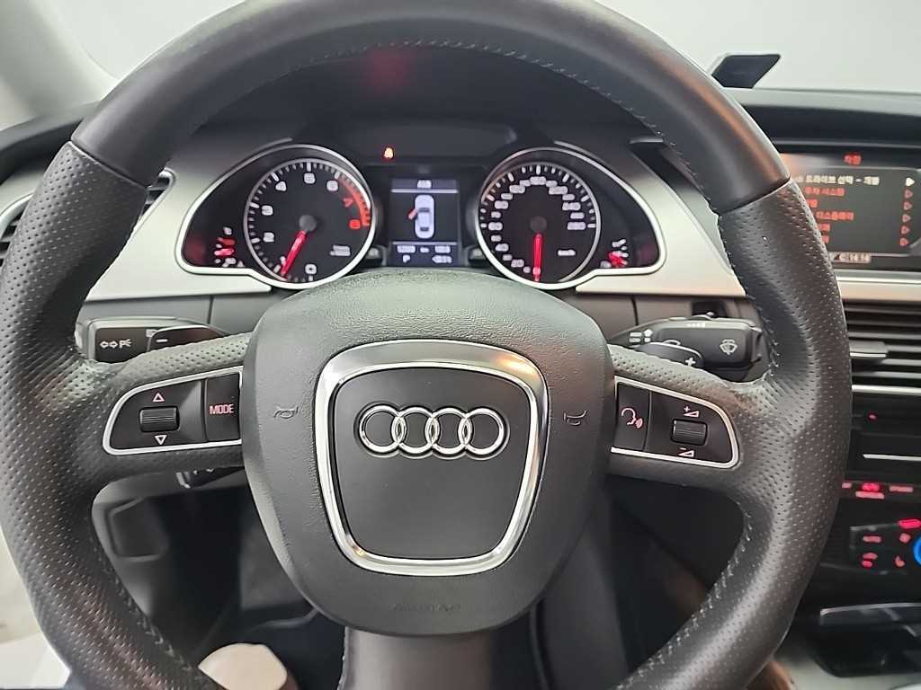 Audi A5 - Vista 9