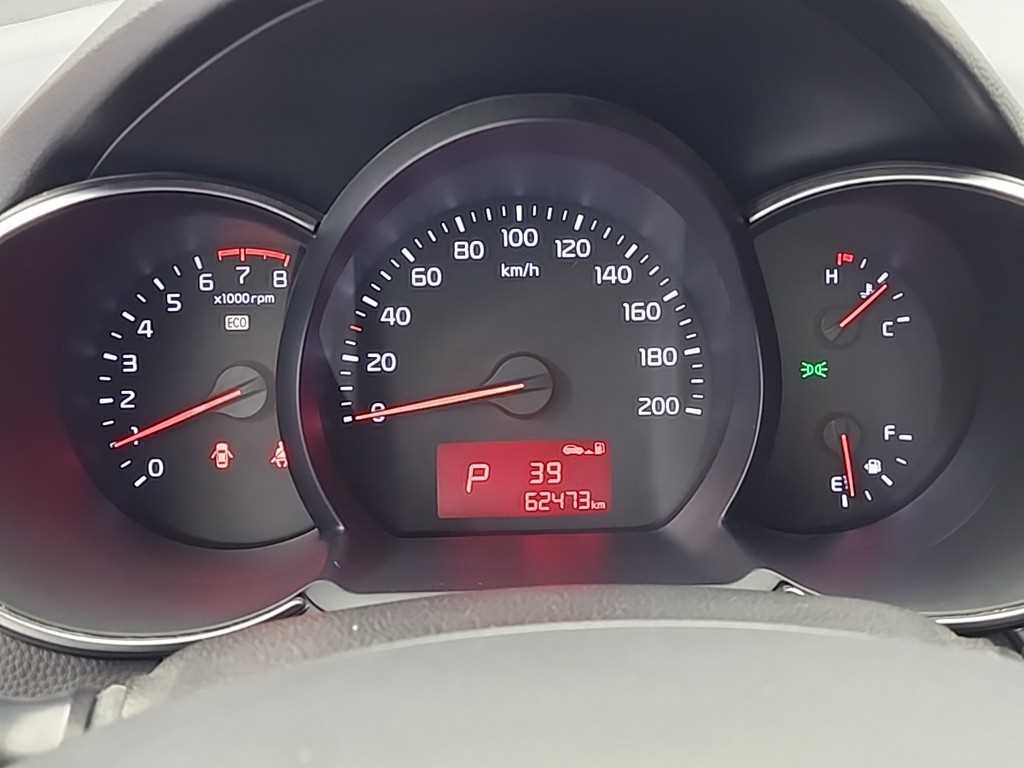 KIA Morning - Vista 6