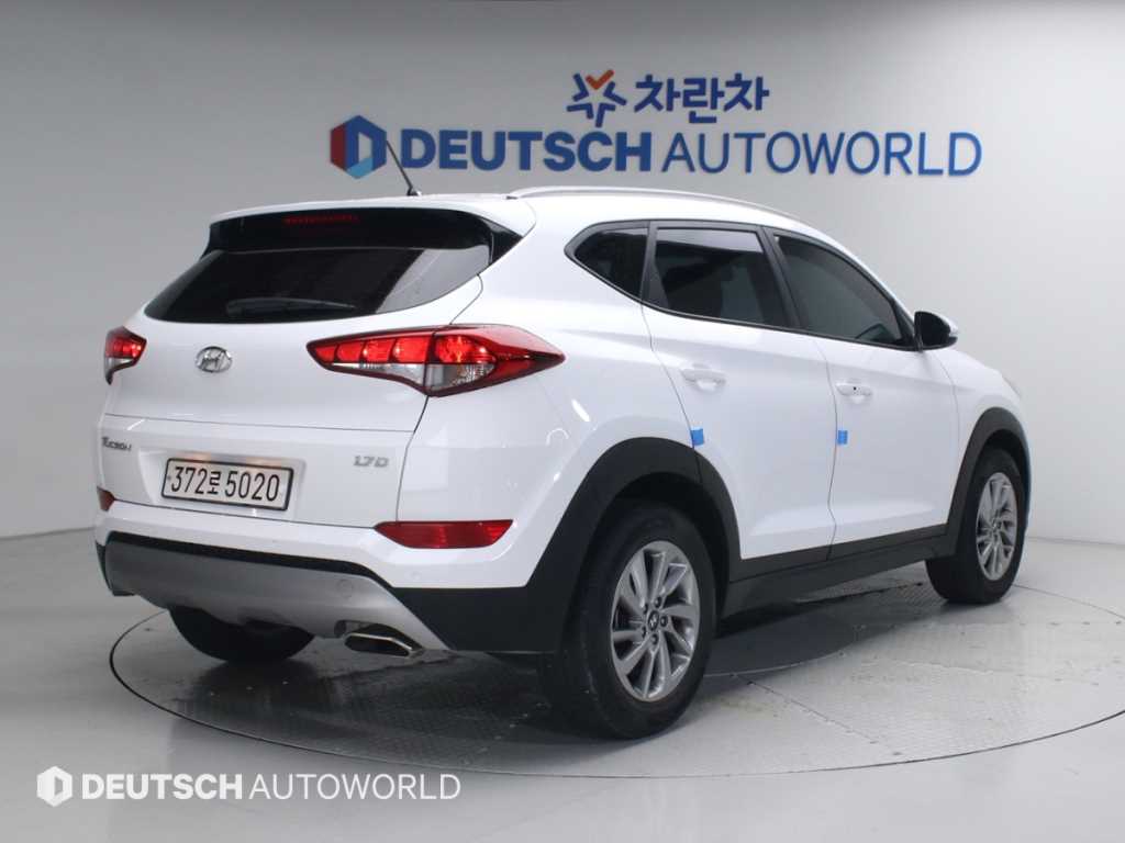 HYUNDAI Tucson - Vista 2