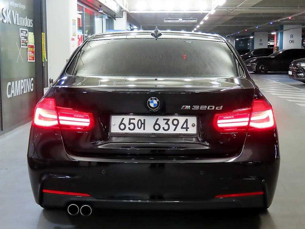 BMW 3 series - Vista 5
