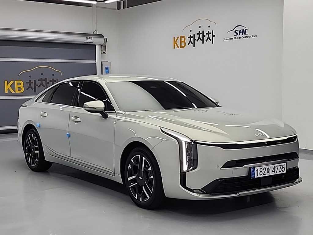 KIA K8 - Vista 4