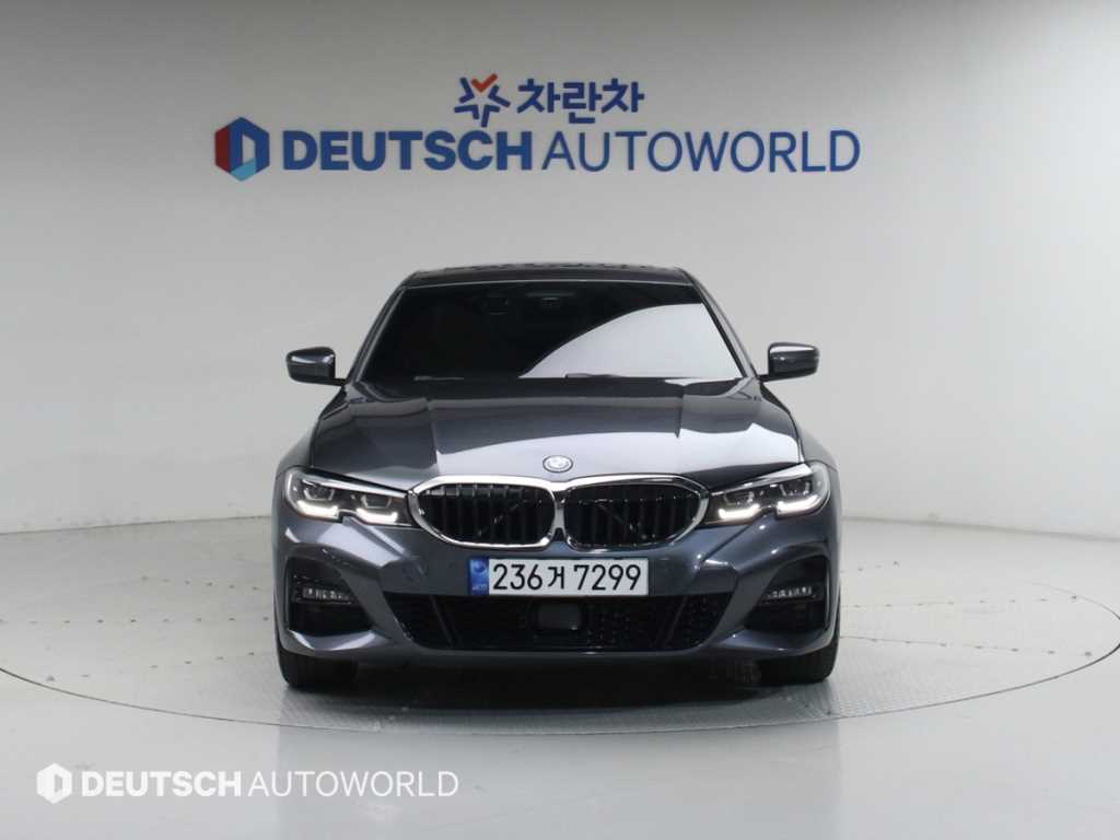 BMW 3 series - Vista 3