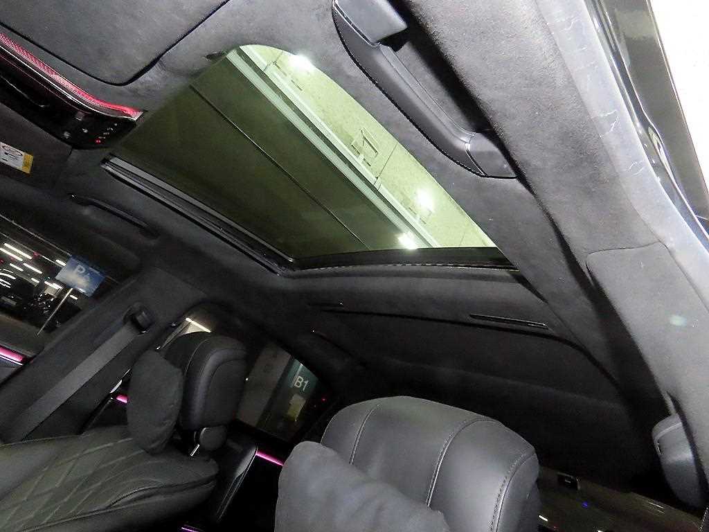 Mercedes Benz S Class 2021 Negro - Importación desde Corea - HF Imports Iquique - Foto 16